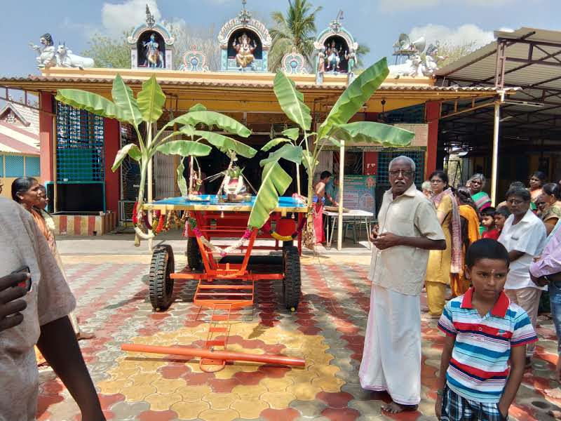 Temple Event